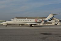 M-ROMA @ LOWW - Learjet 45