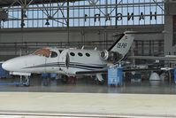 OE-FWF @ LOWW - Cessna 510