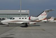 OE-FZE @ LOWW - Cessna 510