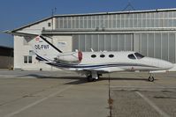 OE-FWF @ LOWW - Cessna 510