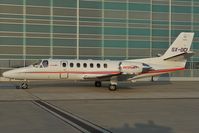 SX-DCI @ LOWW - Inter Jet Cessna 560