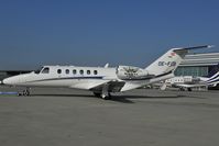 OE-FGB @ LOWW - Cessna 525A