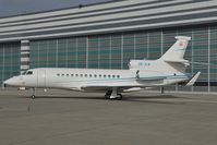 OE-ILM @ LOWW - Jet Alliance Falcon 7X
