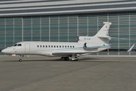 OE-ILM @ LOWW - Jet Alliance Falcon 7X