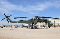 68-18437 - Sikorsky CH-54A Tarhe at the Pima Air & Space Museum, Tucson AZ - by Ingo Warnecke