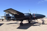 80410 - Grumman F7F-3 Tigercat at the Pima Air & Space Museum, Tucson AZ