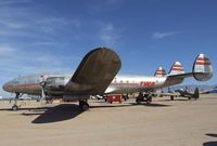 42-94549 - Lockheed C-69 Constellation at the Pima Air & Space Museum, Tucson AZ
