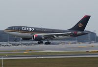 JY-AGR @ LOWW - New Cargo Airline in Vienna - by AUSTRIANSPOTTER - Grundl Markus