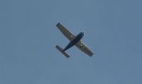 G-SARA - A picture grabbed from a video I took today walking across the Pevensey Levels in East Sussex, U.K. - by aviator