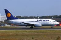 D-ABIL @ EDDF - Boeing 737-530 - by Jerzy Maciaszek