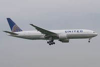 N780UA @ EHAM - United Airlines 777-200 - by Andy Graf-VAP