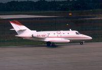 OY-SBT @ EHEH - Aalborg Airtaxi - by Henk Geerlings