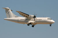 N366FM @ AFW - Landing at Alliance Airport - Fort Worth, TX