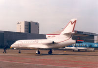 PH-LEM @ EHAM - Larmag Investment.

Ex N131WT - by Henk Geerlings