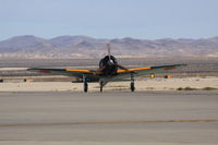 N712Z @ KLSV - Aviation Nation 2011