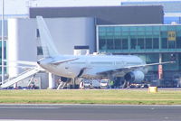 G-OJIB @ EGCC - Astraeus B757 operating for BMI - by Chris Hall