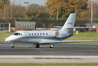 M-ISLE @ EGCC - Bakewell Industries - by Chris Hall