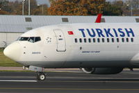 TC-JFP @ EGCC - Amasya named after a city in northern Turkey - by Chris Hall