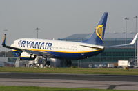 EI-DAL @ EGCC - Ryanair - by Chris Hall