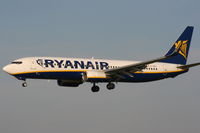 EI-DAL @ EGCC - Ryanair - by Chris Hall