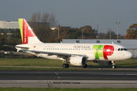 CS-TTM @ EGCC - TAP - Air Portugal - by Chris Hall