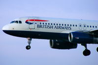 G-EUUD @ EGCC - British Airways - by Chris Hall