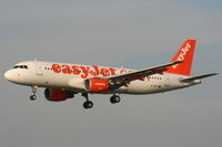 G-EZTL @ EGCC - easyJet - by Chris Hall