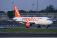 G-EZTY @ EGCC - easyJet - by Chris Hall