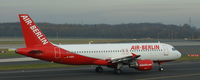 D-ABDR @ EDDL - Air Berlin, Airbus A320-214, is taxiing for departure at Düsseldorf Int´l (EDDL) - by A. Gendorf