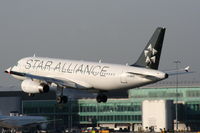 G-MIDS @ EGCC - BMI - British Midland in Star Alliance scheme - by Chris Hall