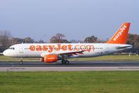 G-EZTL @ EGCC - easyJet - by Chris Hall