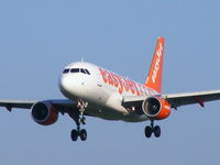 G-EZGF @ EGCC - easyJet - by Chris Hall