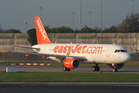 G-EZTL @ EGCC - easyJet - by Chris Hall