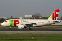 CS-TTM @ EGCC - TAP - Air Portugal - by Chris Hall