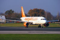 G-EZTL @ EGCC - easyJet - by Chris Hall