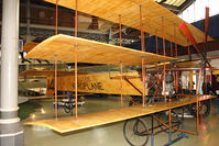 BAPC006 - At the Museum of Science and Industry in Manchester UK  - Air and Space Hall - by Terry Fletcher