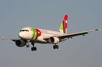 CS-TTM @ EGCC - TAP - Air Portugal - by Chris Hall