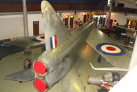 WG763 - At the Museum of Science and Industry in Manchester UK  - Air and Space Hall - by Terry Fletcher