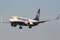 EI-ENI @ EGCC - Ryanair - by Chris Hall