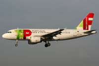 CS-TTM @ EGCC - TAP - Air Portugal - by Chris Hall