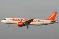 G-EZTL @ EGCC - easyJet - by Chris Hall