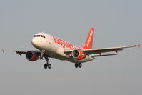 G-EZTL @ EGCC - easyJet - by Chris Hall