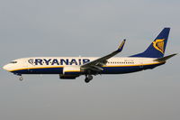 EI-ENI @ EGCC - Ryanair - by Chris Hall