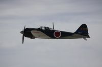 N712Z @ KLSV - Aviation Nation 2011