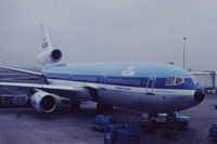 PH-DTA @ EHAM - KLM DC-10-30 at Schiphol - Amsterdam - by Jan van Andel