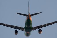 B-16312 @ LOWW - Eva Air A330-200
