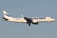 OH-LKP @ LOWW - Finnair EMB190