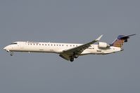 D-ACNA @ LOWW - Eurowings CRJ900