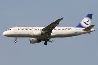 TC-FBF @ LOWW - Freebird A320