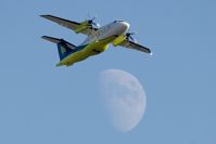 HB-AER @ LOWW - Skywork Do328